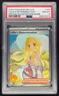 2025 Pokemon Mega Evolution #184/132 Lillie's Determination Rare PSA 8