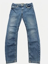 ZARA Women's Medium Wash Skinny Jeans Size EUR 40 USA 8 Made In Turkey