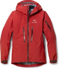 Arc'teryx Alpha SV Jacket Alpha SV 7 GORE-TEX FOR MENS