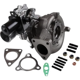 JP GROUP Turbolader ohne Pfand passend für Toyota Land Cruiser Prado 3.0 D-4D