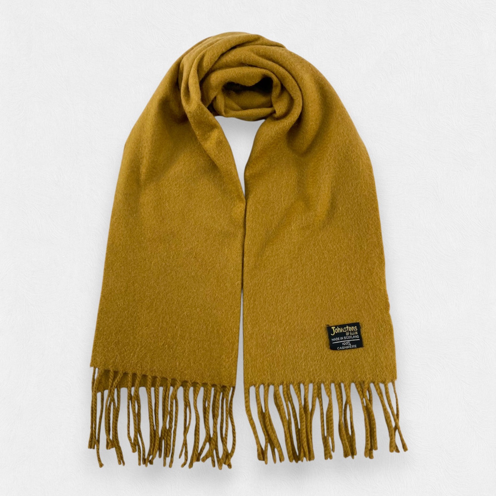 Johnstons Of Elgin Scarf Muffler Wrap Scarf Cashmere Unisex Scarves