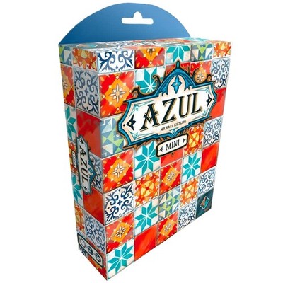 Azul Mini Stategy Game