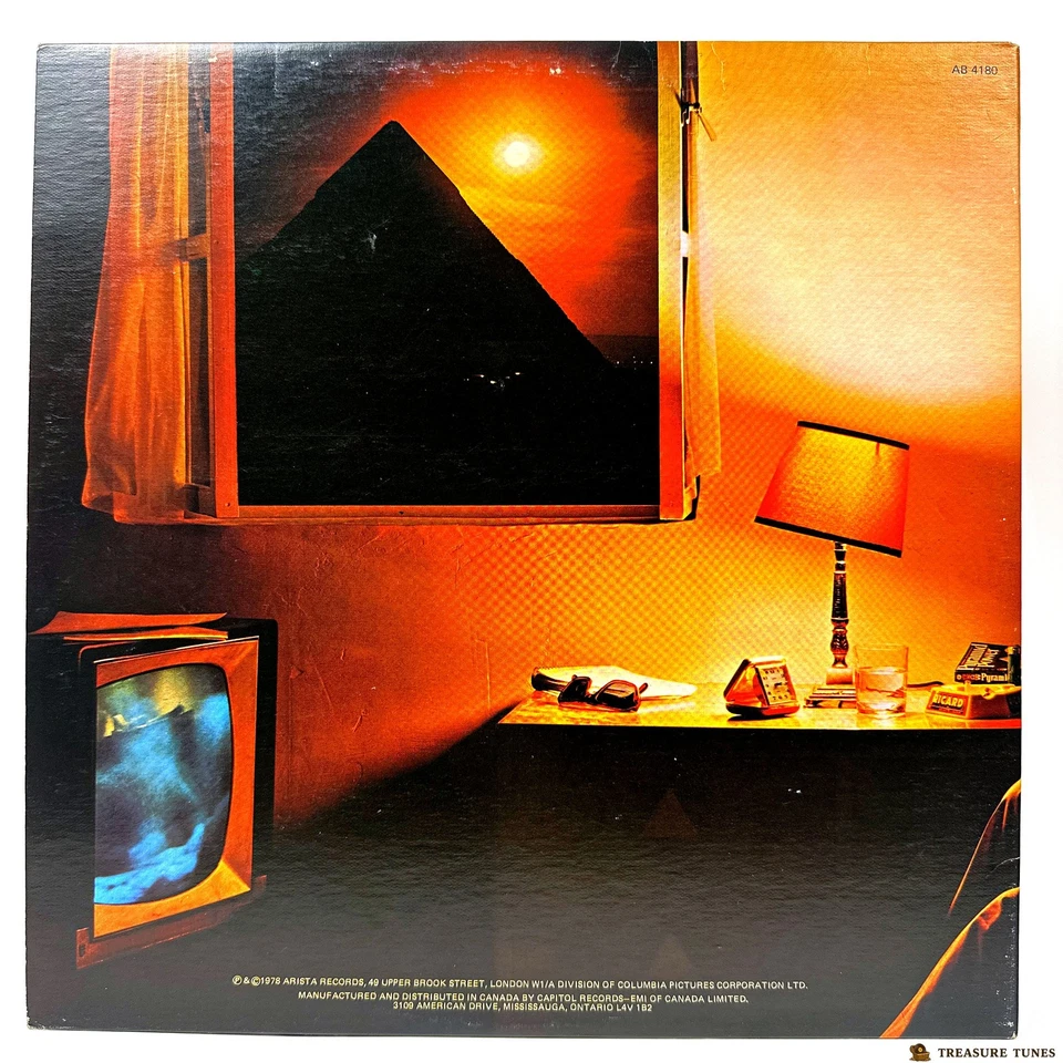 The Alan Parsons Project – Pyramid Vinyl (LP, Album) AB 4180 - Image 3 of 4