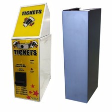 American Changer AC111 Front Load Ticket Dispenser and Vending Base