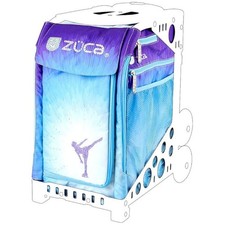 Borsa Zuca Premium resistente all'acqua 600D poliestere inserto sportivo Ice Dreamz