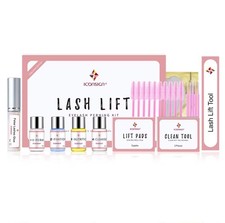 ICONSIGN Lash Lift Kit Wimpernlifting Dauerha...