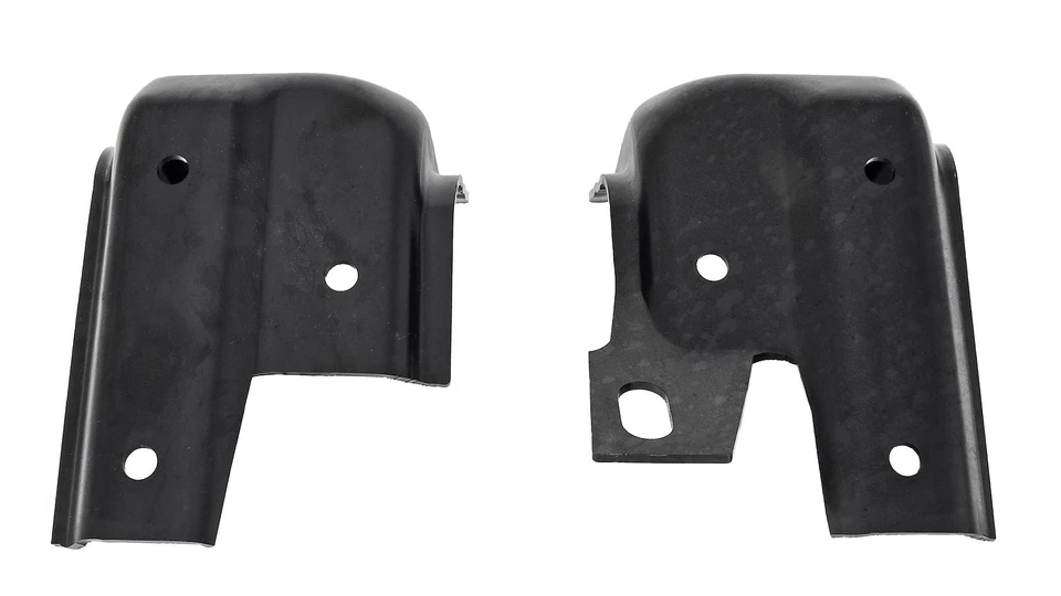 JEGS 79756 Soporte Radiador Buje Soportes 1970-1972 Chevy Chevelle El Camino Foto 3 de 4