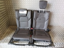 Sièges Arrière 3eme Rangée Coffre - RENAULT ESPACE V (5) - (HM)