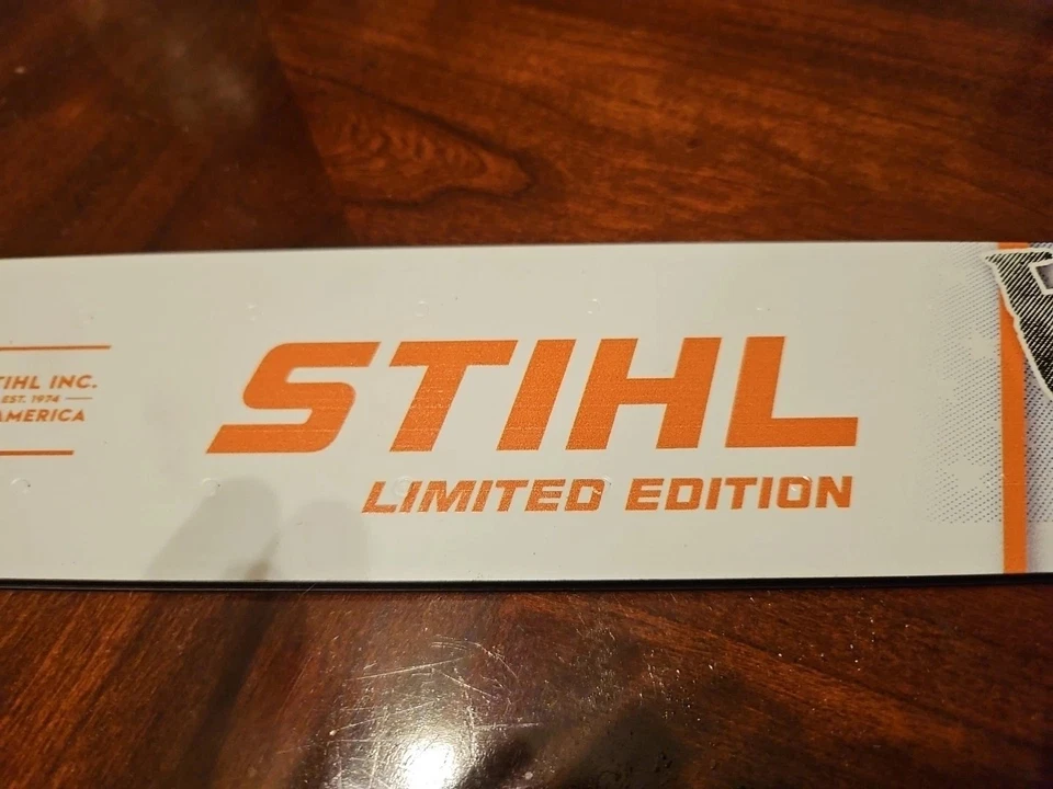 Stihl Edición Limitada Celebración De 50 Años Farmboss Foto 2 de 4