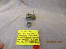 1963-1964 Pontiac Catalina Bonneville Gp Ignition Parts From New Mexico Estate