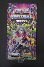 2023 MATTEL TURTLES OF GRAYSKULL TMNT MOTU SHREDDER ACTION FIGURE  2