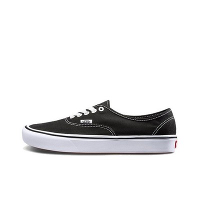 Authentic ComfyCush Vans 'Black' - VN0A3WM7VNE Size