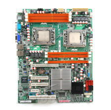 For ASUS Z8NA-D6C motherboard INTEL5500 LGA1366 6*DDR3 24G ATX Tested ok