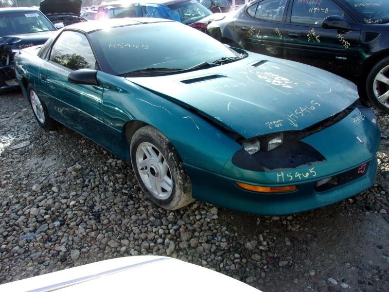Rear Axle Drum Rear Brakes Fits 93-97 CAMARO 1661897 Foto 2 de 4