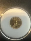 2006 1/10 oz Gold Eagle Coin