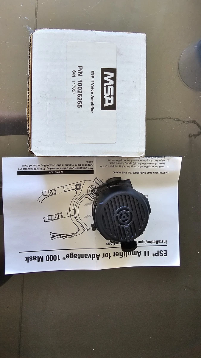 msa advantage 1000 products for sale | eBay