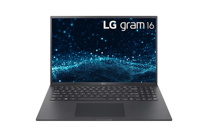 LG Gram Laptop 16'' ultraleichter i7 16GB RAM 256GB SSD