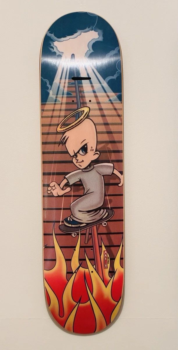 Vintage Powell Skateboard Deck In Skateboard Decks for sale | eBay