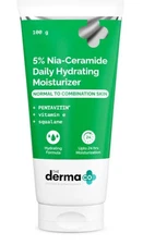 The Derma Co. 5% Nia-Ceramide Daily Hydrating Moisturizer 100g