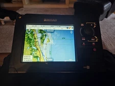 Simrad NSS7 MFD Touchscreen 7” Display