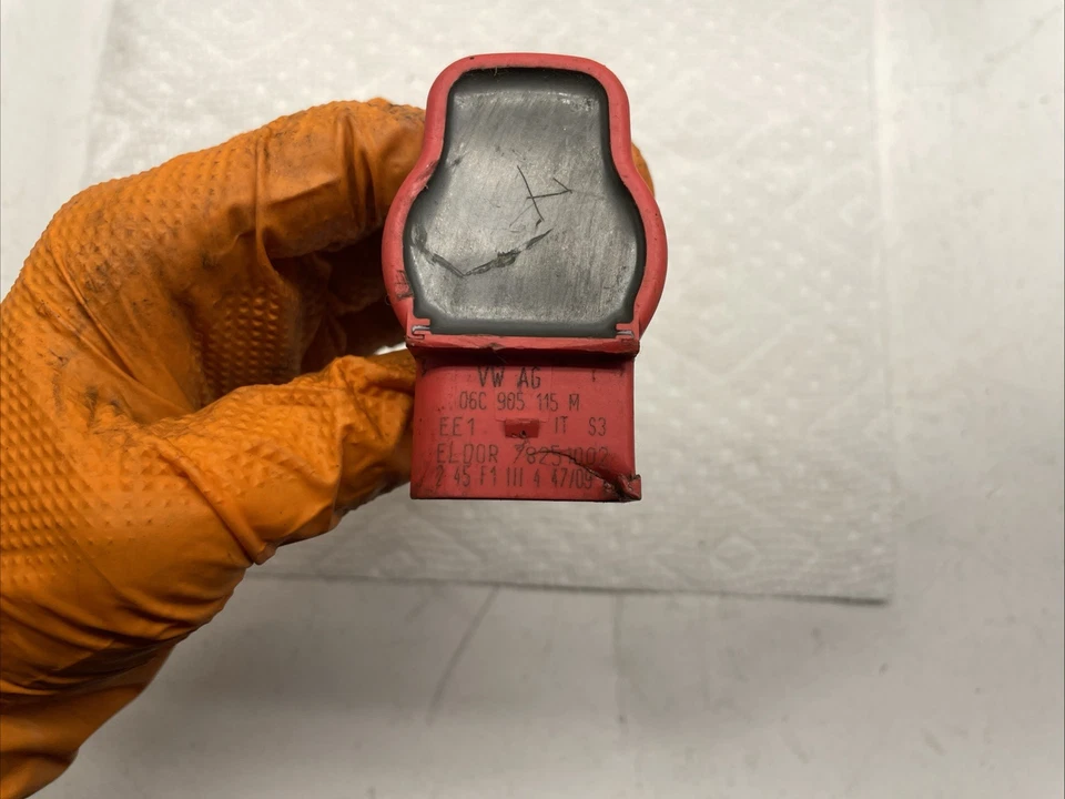 Bobina de encendido OEM para Audi A4 A6 Quattro 3.0 06C905115M 2002 2003 2004 2005 2006 Foto 4 de 4