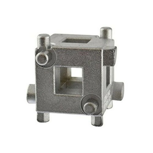 Autos Rear Disc Brake Piston Caliper Wind Back 3/8" Drive Tool Calliper Adaptor - Picture 4 of 8