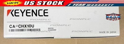 NEW Keyence CA-CHX10U Amplifier Amp for Extension Cables