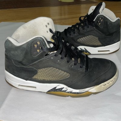 Nike Air Jordan 5 Retro Air Jordan 5 Retro 28CM Blk B5K54