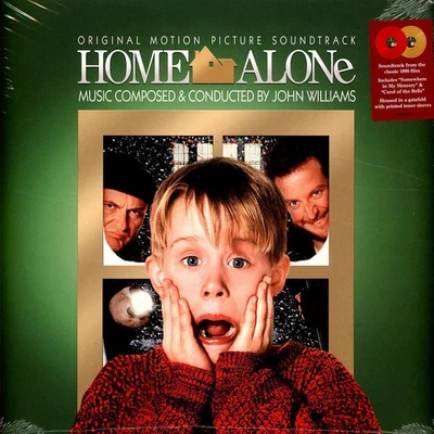 John Williams - OST Home Alone (Vinyl 2LP - 2016 - EU - Reissue) - Bild 1 von 4