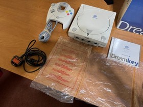 Sega Dreamcast Console Boxed - PAL UK - Boxed Complete CIB