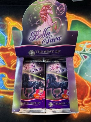 1x Bella Sara The Best Of Booster Pack New Sealed 2012 | eBay 1x Bella Sara The Best Of Booster Pack New Sealed 2012 | eBay
