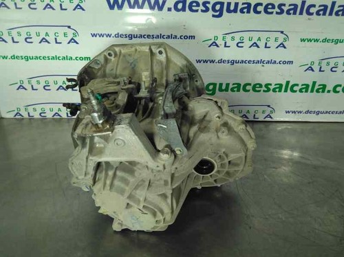 PK4007 CAJA CAMBIOS / 6 VELOCIDADES / MANUAL / 846914 PARA RENAULT LAGUNA III DY - Picture 3 of 10