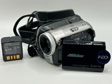 JVC Victor GZ-MG77 HDD Camcorder English Tested Working Japan