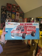 1970 Coca-Cola Big Wheel Bump ‘n Go