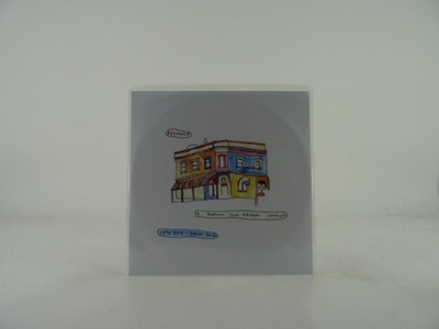 PEEPHOLE A BEDROOM SUCK RECORDS SAMPLER (105) 12 Track Promo CD Album including 