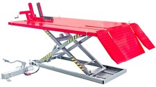 Pont élévateur moto/quad pneumatique 700kg 1995x1218mm  MW TPSL700