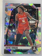 2024 Panini Prizm WNBA #39 Rhyne Howard - Cracked Ice - 19873