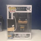 Funko Pop! Vinyl Batman #152 Batman: The Animated Series Animation Figure