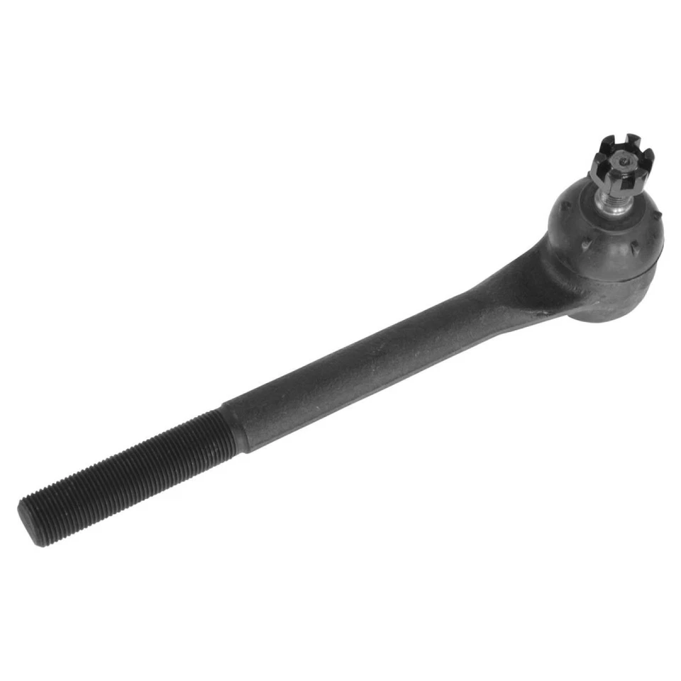Front Inner & Outer Tie Rods with Adjusting Sleeves 6 Piece Steering Kit New - Image 2 of 4