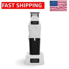 Rechargeable Professional Hair Trimmer - 3 Hours Runtime, Soft Blade Technology