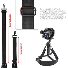  Gimbal Stabilizer Neck Strap Soft Sholder Strap Adjustable Strap KB POND