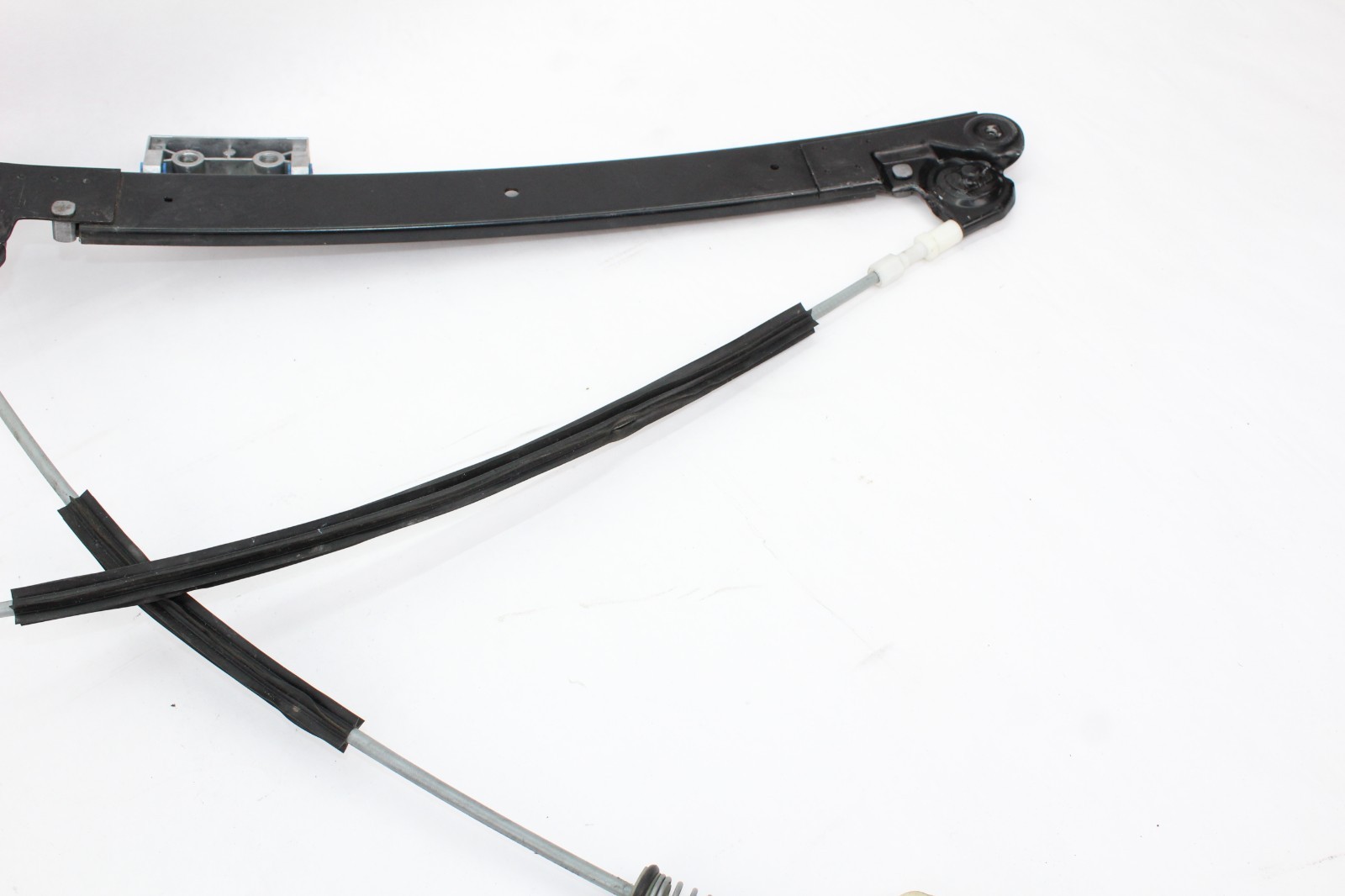 Bentley Continental GT Front Right Door Window Glass Regulator 2003-2007
