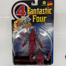 2021 Hasbro Marvel Legends Retro Collection 6  Fantastic Four High Evolutionary