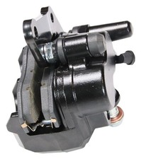 Bremssattel TNT Bremszange Doppelkolben, schwarz, 56186R / 666008