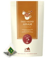 LUPICIA 5152 DAILY BLEND ASSAM 10er Pack Teebeutel Teeblatt