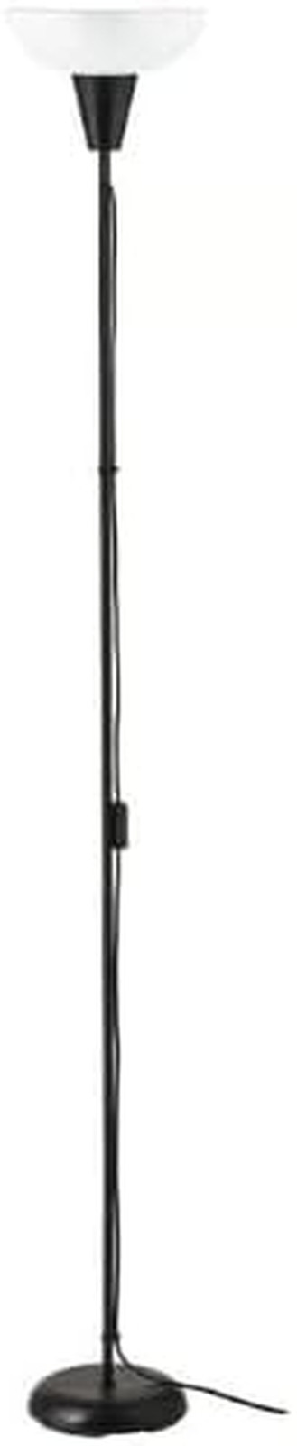 Lampada Da Terra IKEA TAGARP Nera/Bianca 604.640.49 - Prezzo Outlet