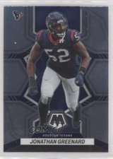 2022 Panini Mosaic Jon Greenard Jonathan Greenard #80 0za2