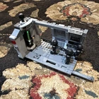 LEGO Dark Trooper Attack 75324 Star Wars 166 Pieces 8+ 2022 Luke Skywalker