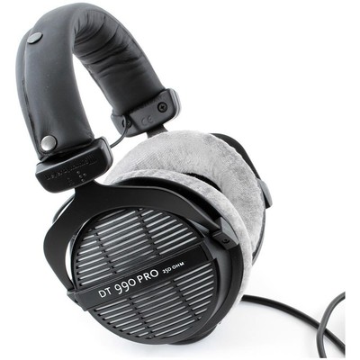 Beyerdynamic dt990 Pro (250 Ohm) Headphones Open Professional Studio NEW |  eBay