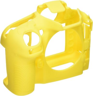 easyCover ECND800Y Protective Camera Case, Yellow 